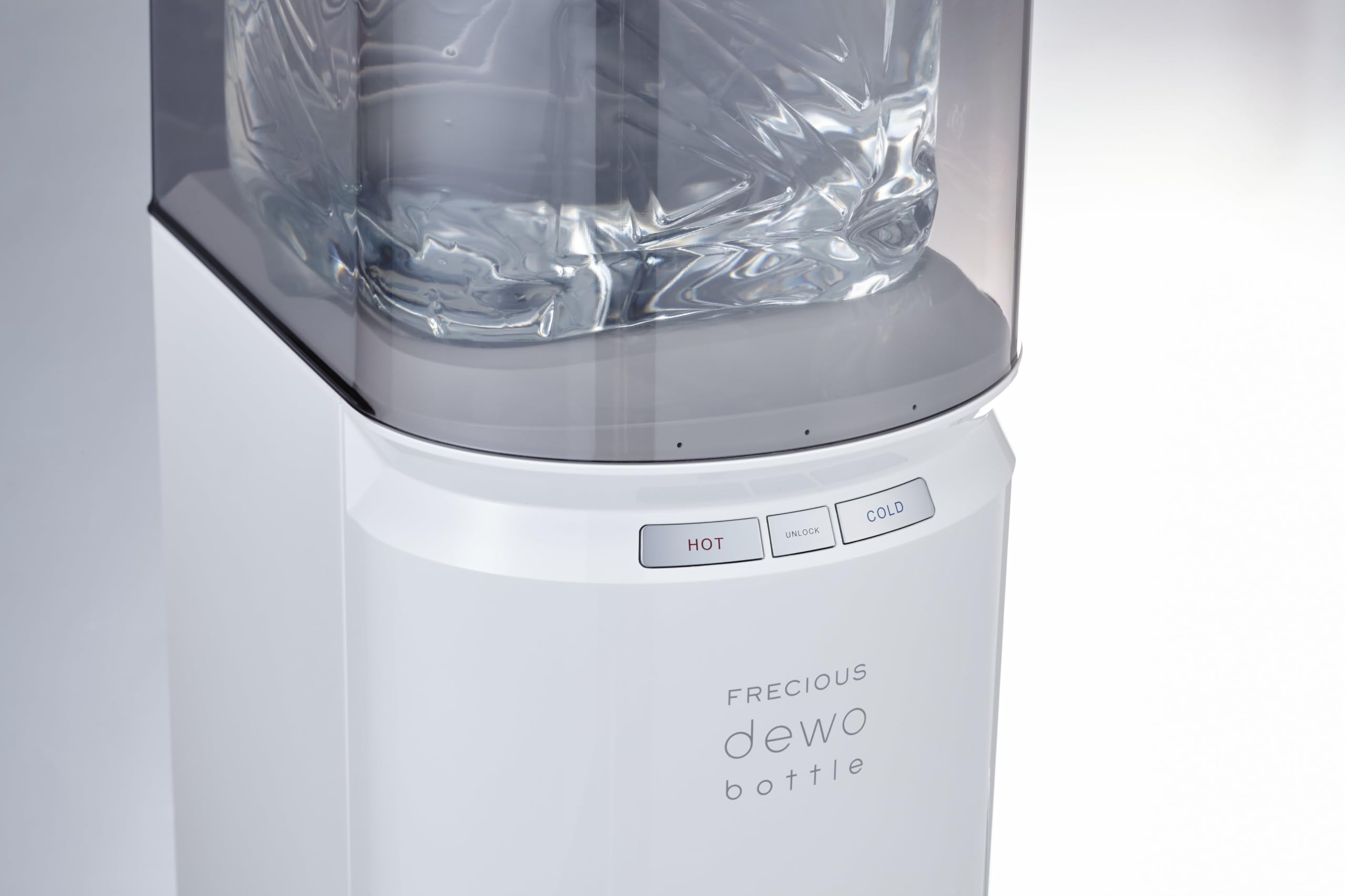 Amazon.co.jp: FRECIOUS(フレシャス) dewo bottle ウォーターサーバー