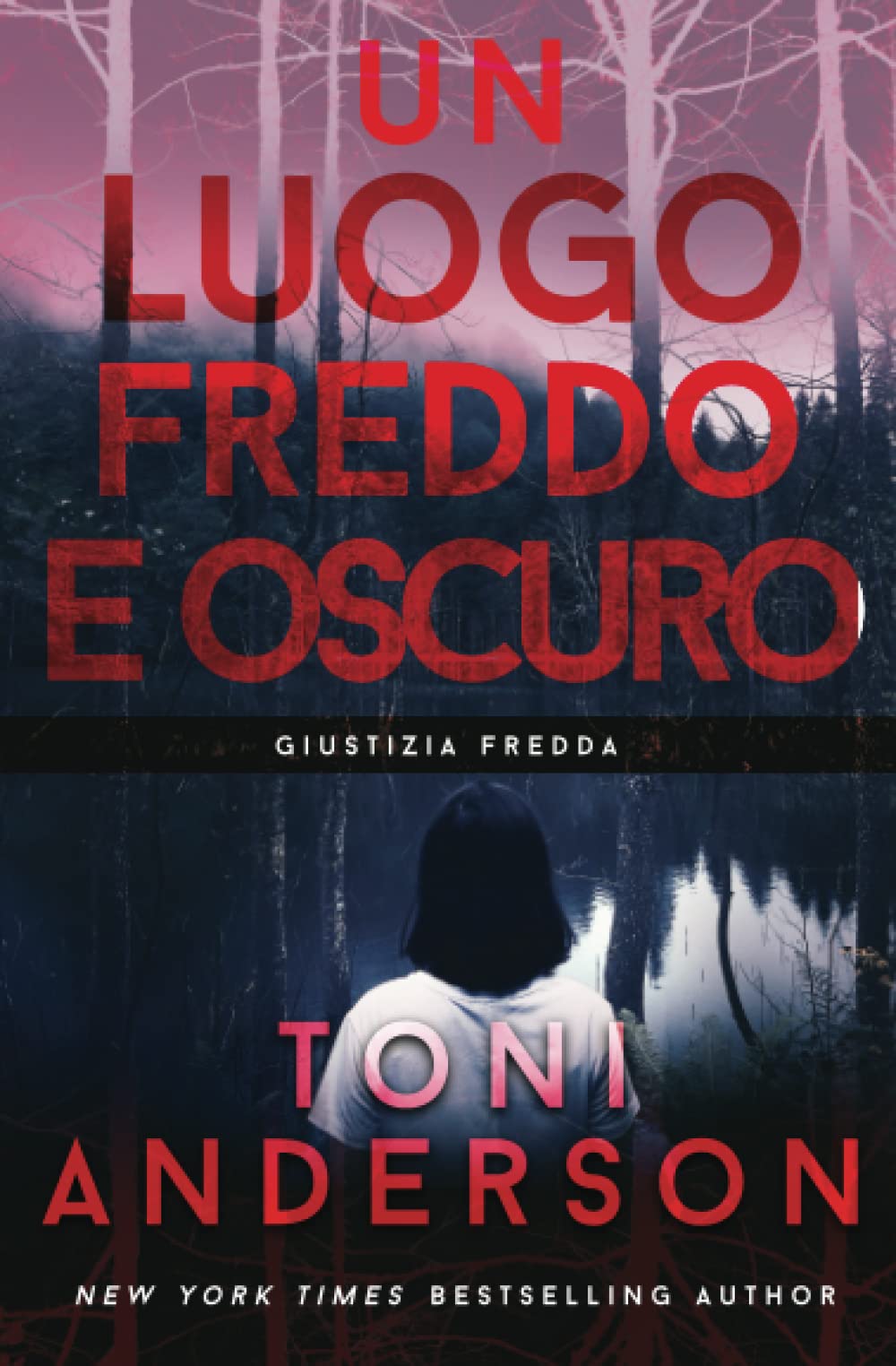 Un Luogo Freddo e Oscuro: Thriller