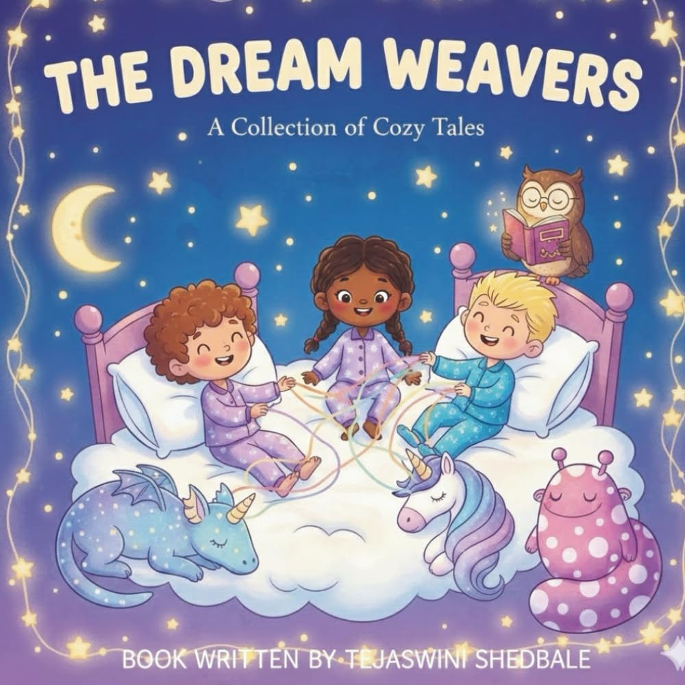 THE DREAM WEAVERS: A COLLECTION OF COZY TALES
