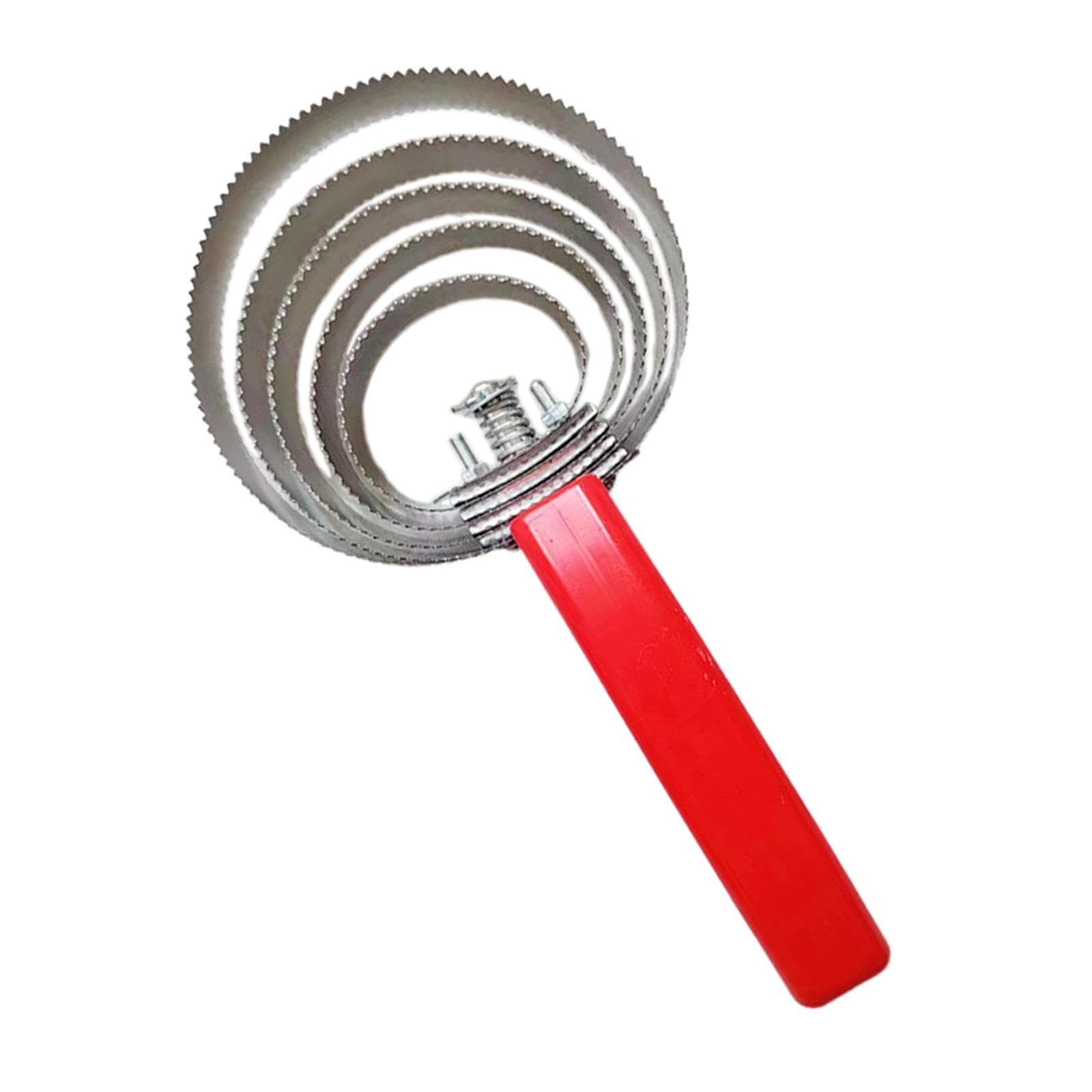 Reversible Curry Comb with Comfortable Grip Horse Brush for Pet Cattle Sheep 5 Rings|Pet Supplies | Dog Supplies | Grooming |1 Reversible Curry Comb-image-39