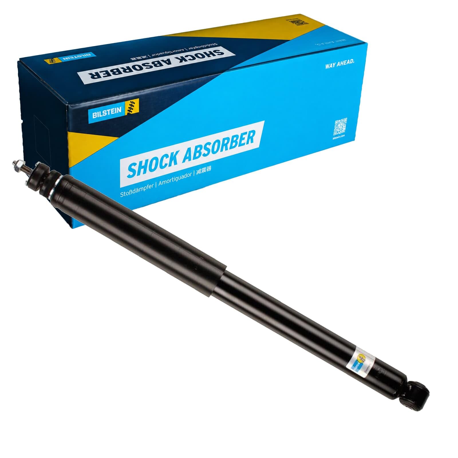 BILSTEIN B4 19-019956, 2 szt Amortyzator zestaw tył