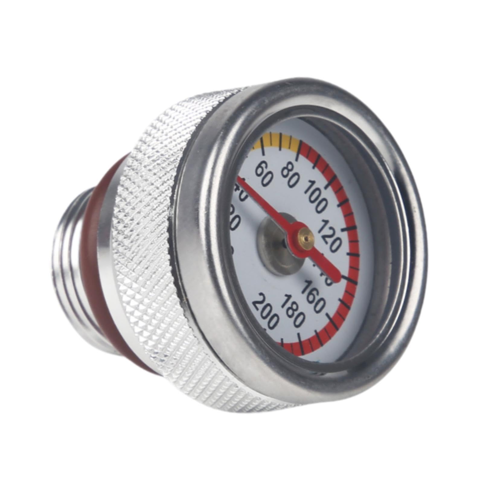 Oil Temperature Gauge High Performance Metal Replacement 0-200°C Filler Caps M20x1.5 Silver Motors| Automotive Tools & Supplies| Other Auto Tools & Supplies | Parts & Accessories-image-34