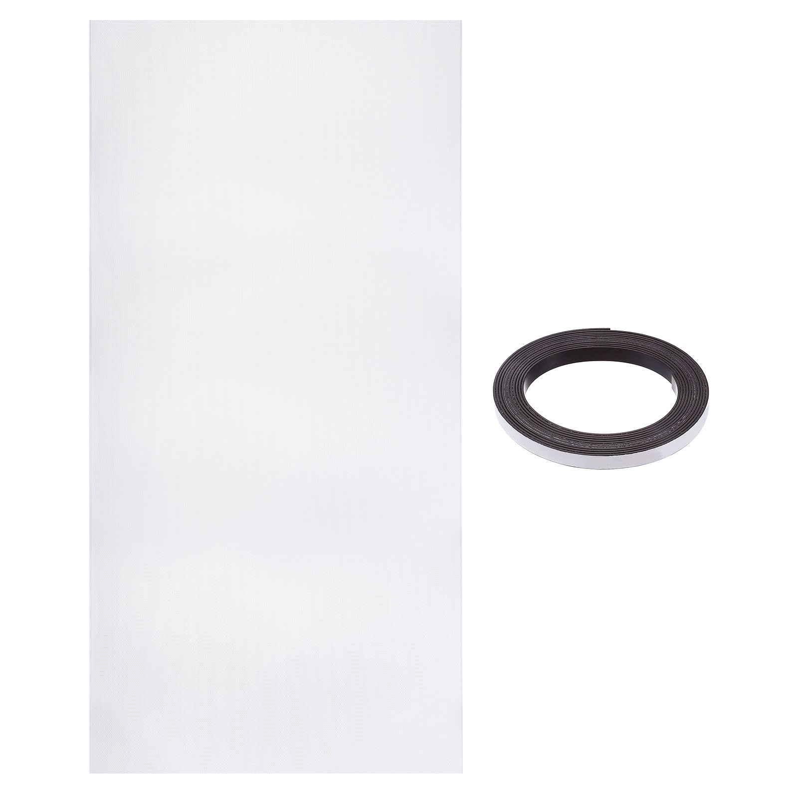 Filtre à poussière PC de 1mm bloque les impuretés pour refroidisseur et ventilateur blanc