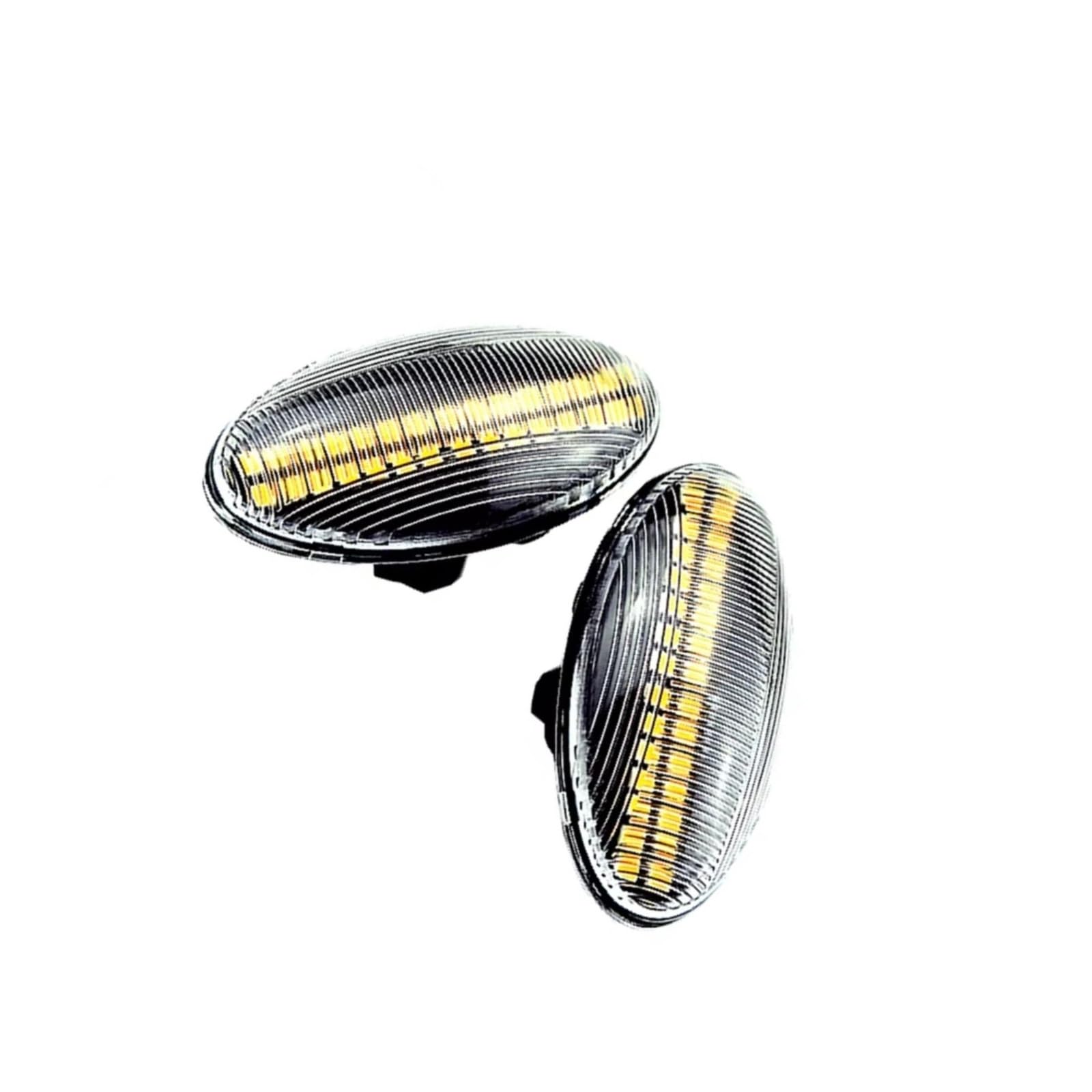 Luces de giro para Citroen Dispatch y Spacetourer piloto lateral intermitente 8