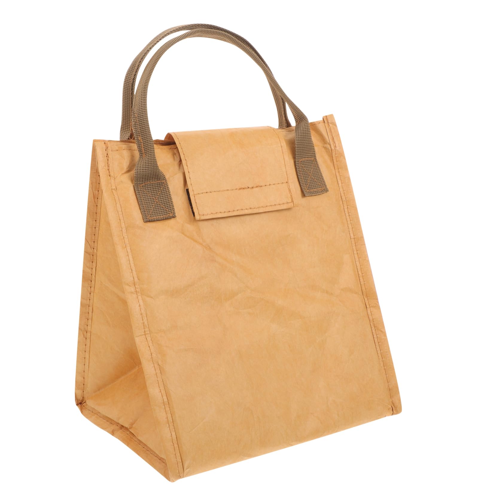 Amosfun 3St Bento-Tasche schultüte schulranzen Thermische Tasche lebensmitteltütchen wasserfester sack Lunchpaket für Mitarbeiter Lunchtasche für Erwachsene Picknick-Thermobeutel Polyester