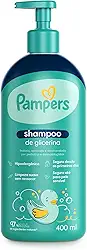 PAMPERS SHAMP GLICERINA 400ml