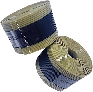 Forro plano para neumáticos de bicicleta, protección para tubos interiores de 16, 20, 24, 26, 27, 5 y 29 pulgadas, hecho de material
