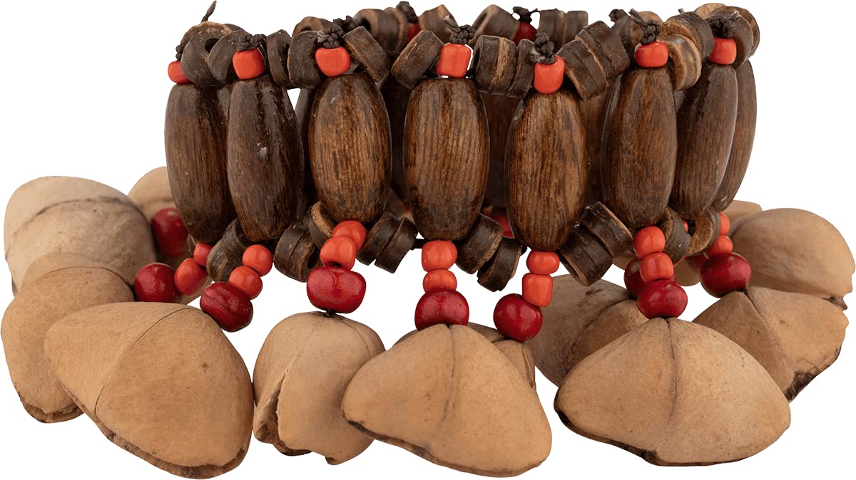PEARL PBGLKEN Kenari Nut Bracelet Shaker