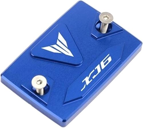 Piezas de repuesto Motocicleta Delantero Trasero Líquido de Líquido de Freno Cilindro Maestro Depósito Tapa Tapa Para Yamaha XJ6F DIVERSION disponible en Yaxa Peru