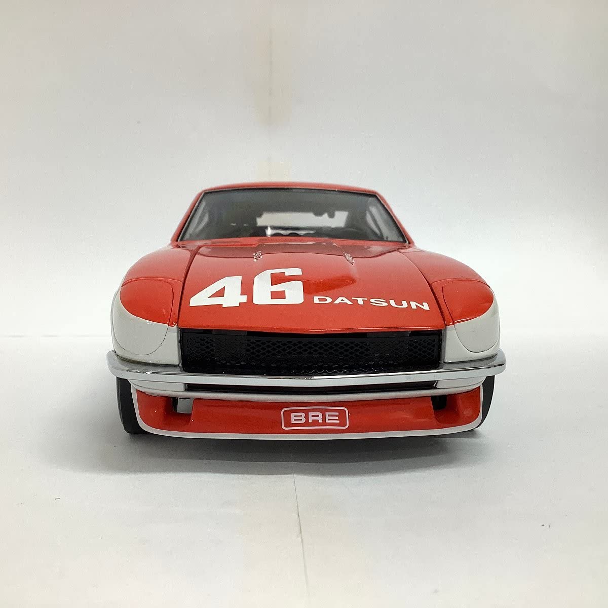 Amazon | 【開封品】京商 1/18スケール BRE DATSUN 240Z 1970-71 SCCA