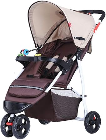 quick fold buggy