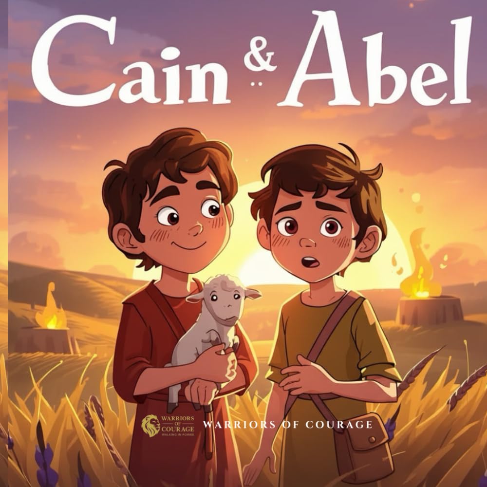 Cain And Abel: The Brothers and the Broken Heart