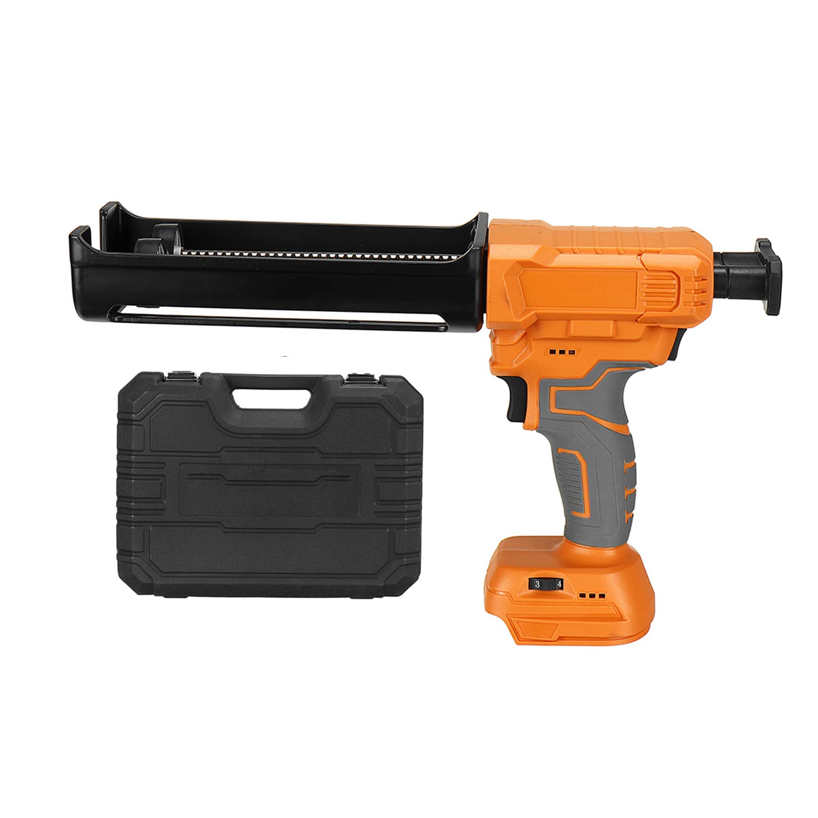 Amazon.co.jp: 電動ダブルカートリッジパネルボンドコーキングガン