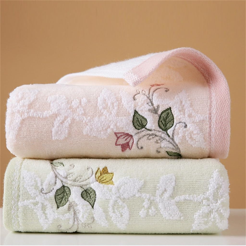 Serviettes en coton douces pour le rituel bain des hommes et femmes