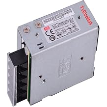 Mean Well 15W Single Output Switching Power Supply 3.3V 3A Enclosed Transformer with Universal AC Input Short Circuit Overload Over Voltage Over Temperature Protection LED Indicator RS-15-3.3