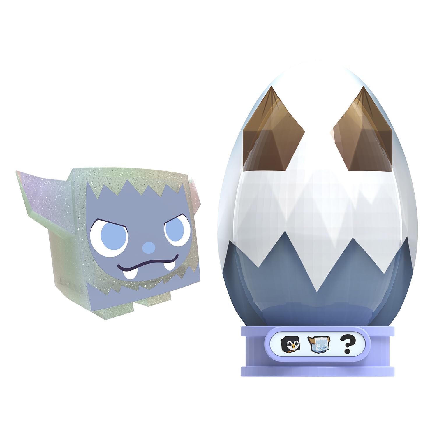 Pet Simulator - Core Minifigure 4-pak - Wave 2