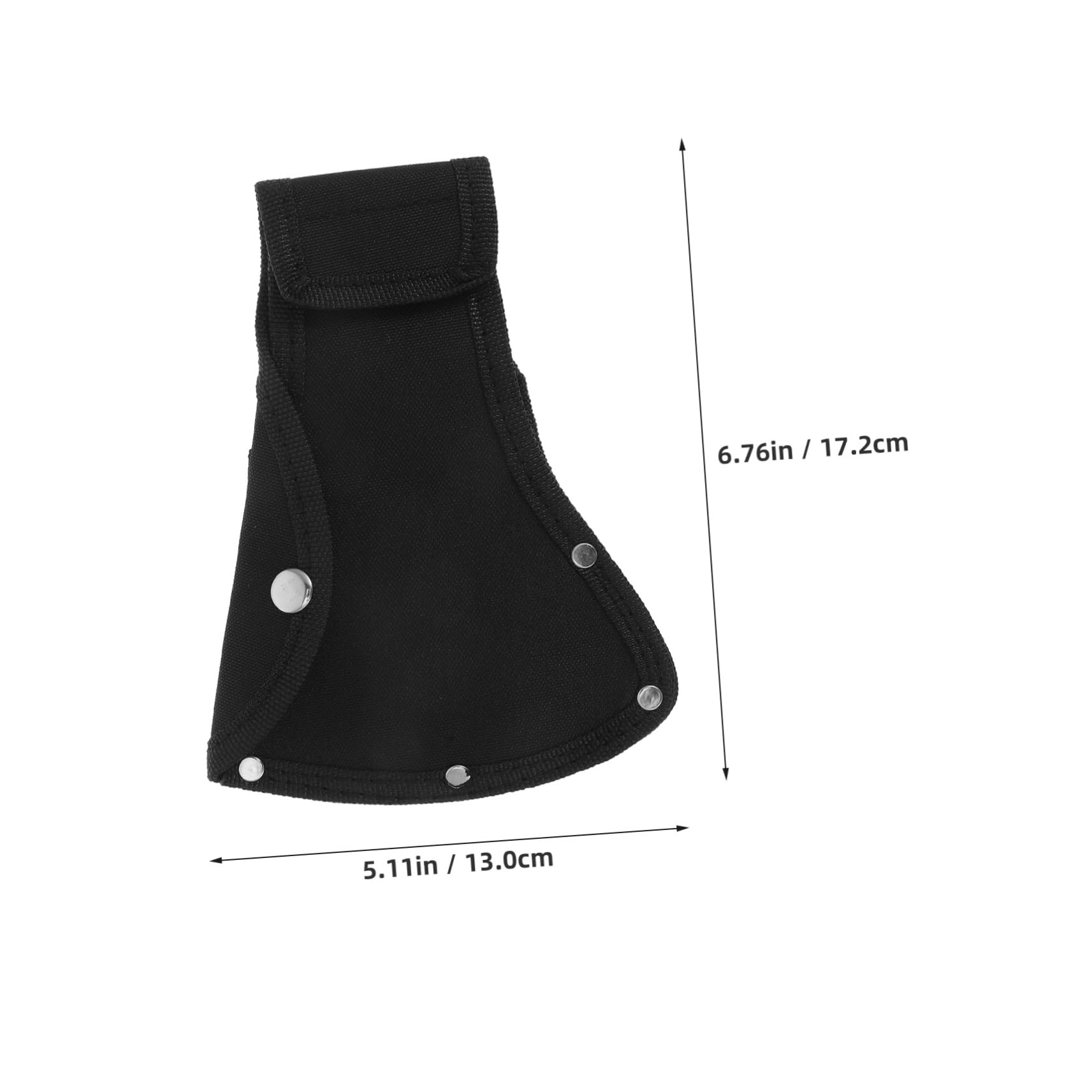 SEWOART Camping Axe Sleeve Nylon Axe Case Hatchet Protector Portable Hatchet Cover Durable Bag