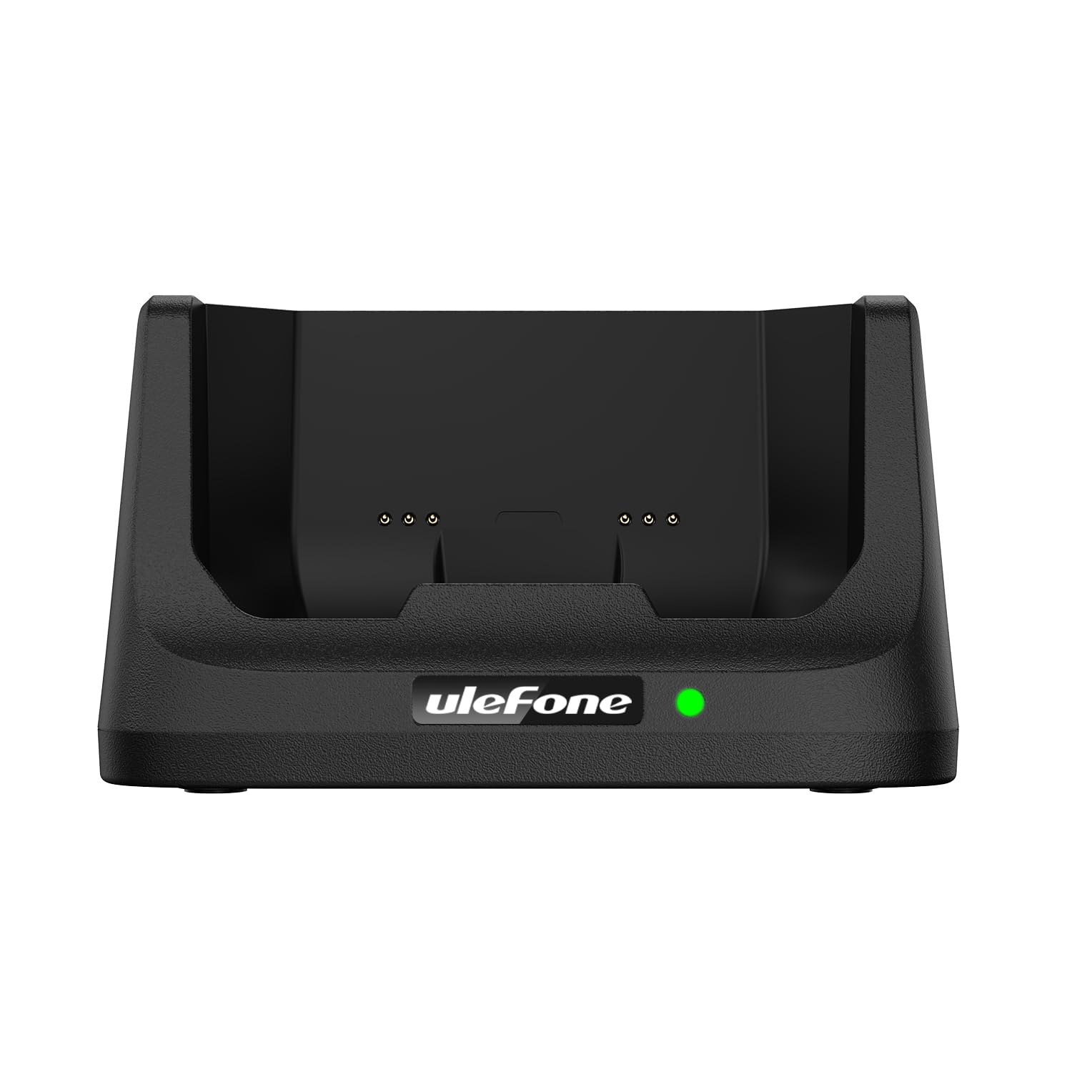 Ulefone Armor 26 Ultra Stazione di Ricarica da Tavolo per Telefono Cellulare da Esterno, Caricabatterie Wireless da 33 W per Smartphone