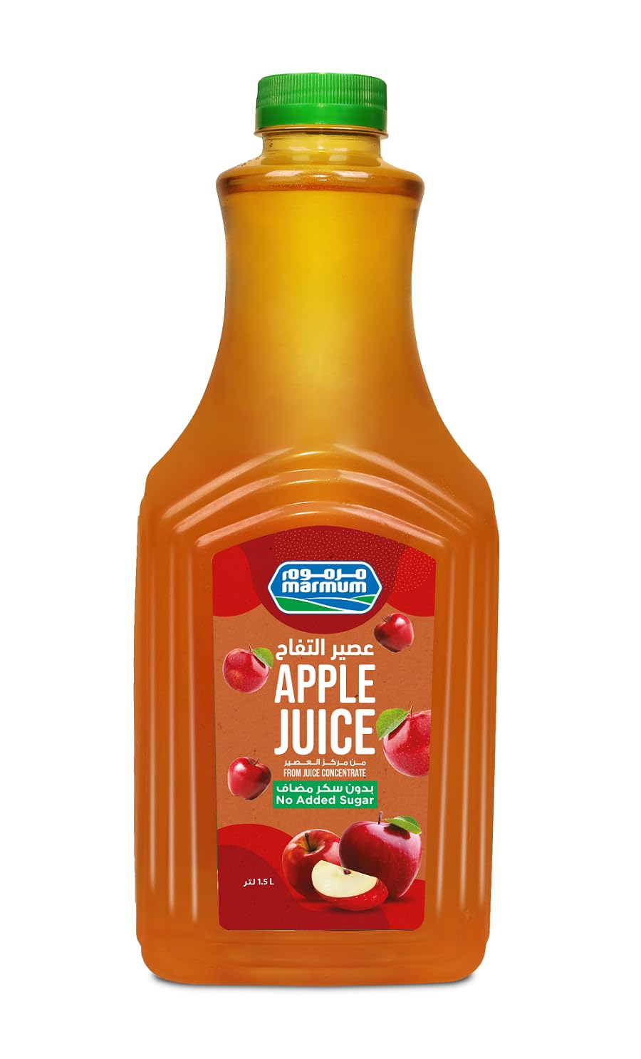 Apple Juice 1.5 Liter