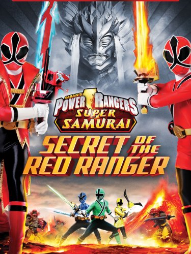 Power Rangers Samurai: the Secret of the Red Ranger Vol. 4