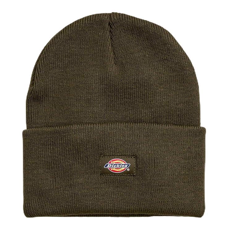 Image of Dickies Men's Acrylic Cuffed Beanie Hat