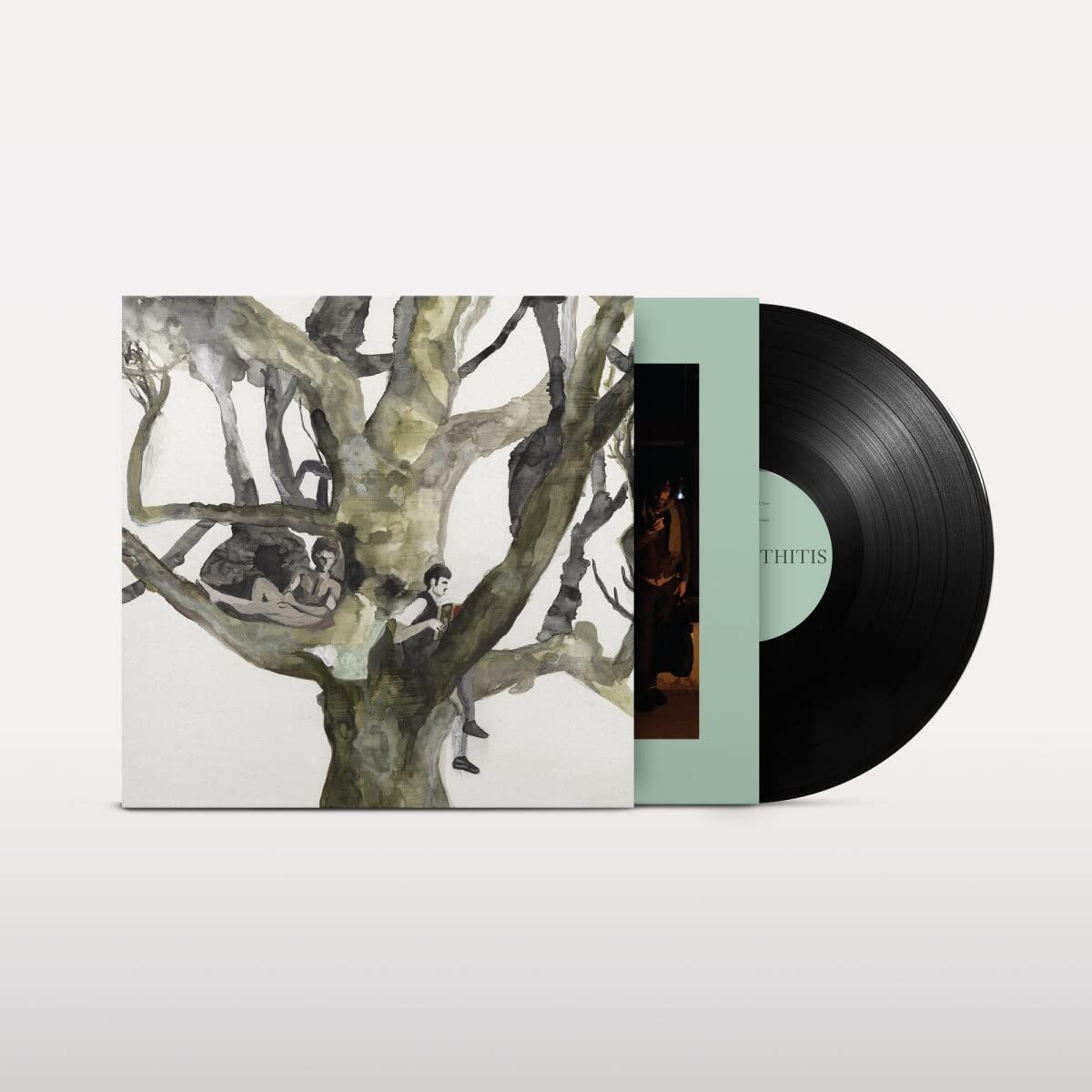Destroyer Labyrinthitis Vinyl LP New Sealed