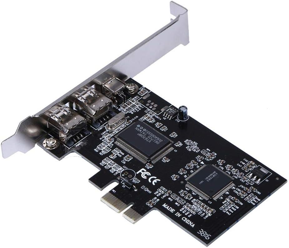 schede di acquisizione video pci