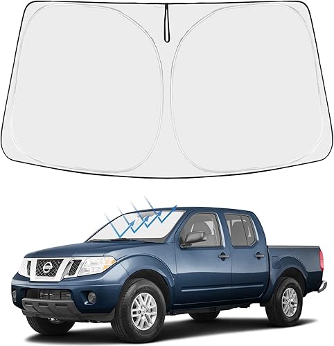 Window Sun Shade for Nissan Rogue 2023 2022 2021 Side Window for BabyCamping UV Rays and Privacy Protect Upgrade Accessories Set of 7