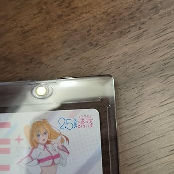 Amazon.co.jp: 2.5次元の誘惑 リリサ リリエル サイン