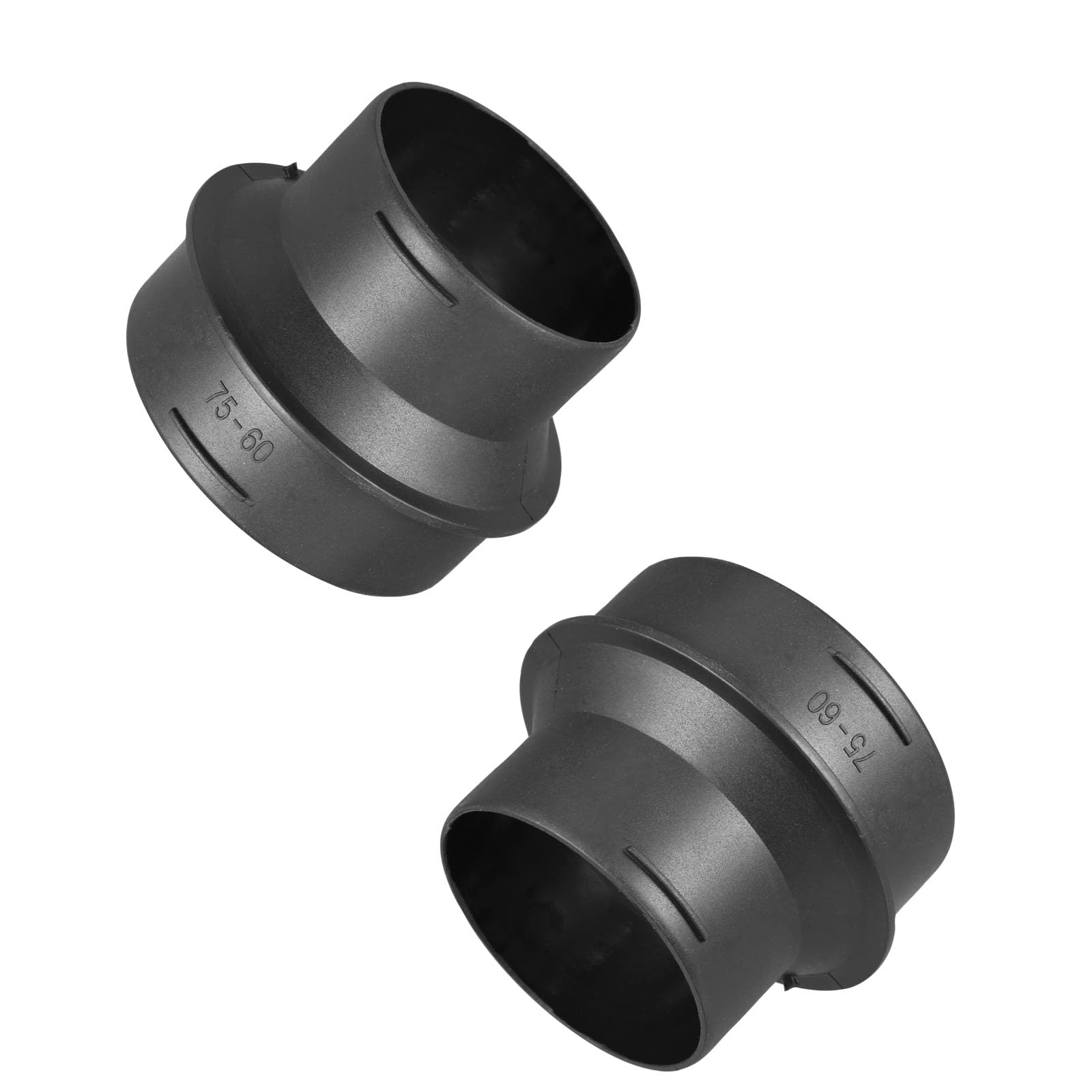 Standheizung Adapter 75mm - ABS Heizungskanalrohr Für Auto Standheizungen