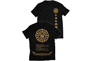 Anime One-Piece Novelty Cosplay Costume T-Shirt