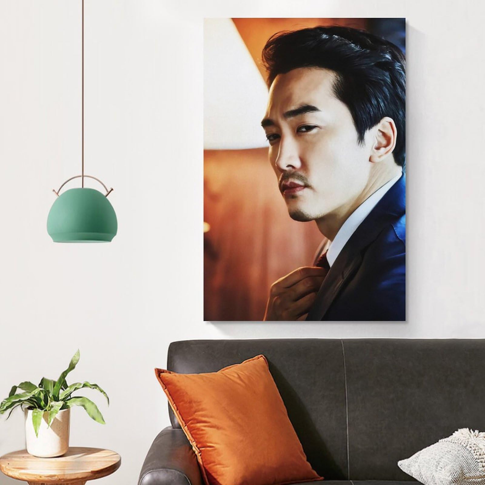 ソン・スンホン 155cm超特大プラスチックポスター Amazon.co.jp: Song Seung-heon ソン・スンホン ポスター 韓流