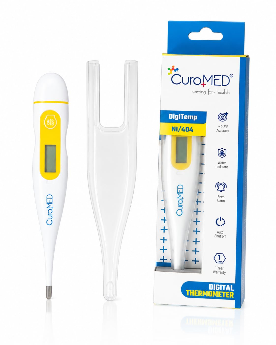 CuroMED DigiTemp Digital Themometer-picture-14
