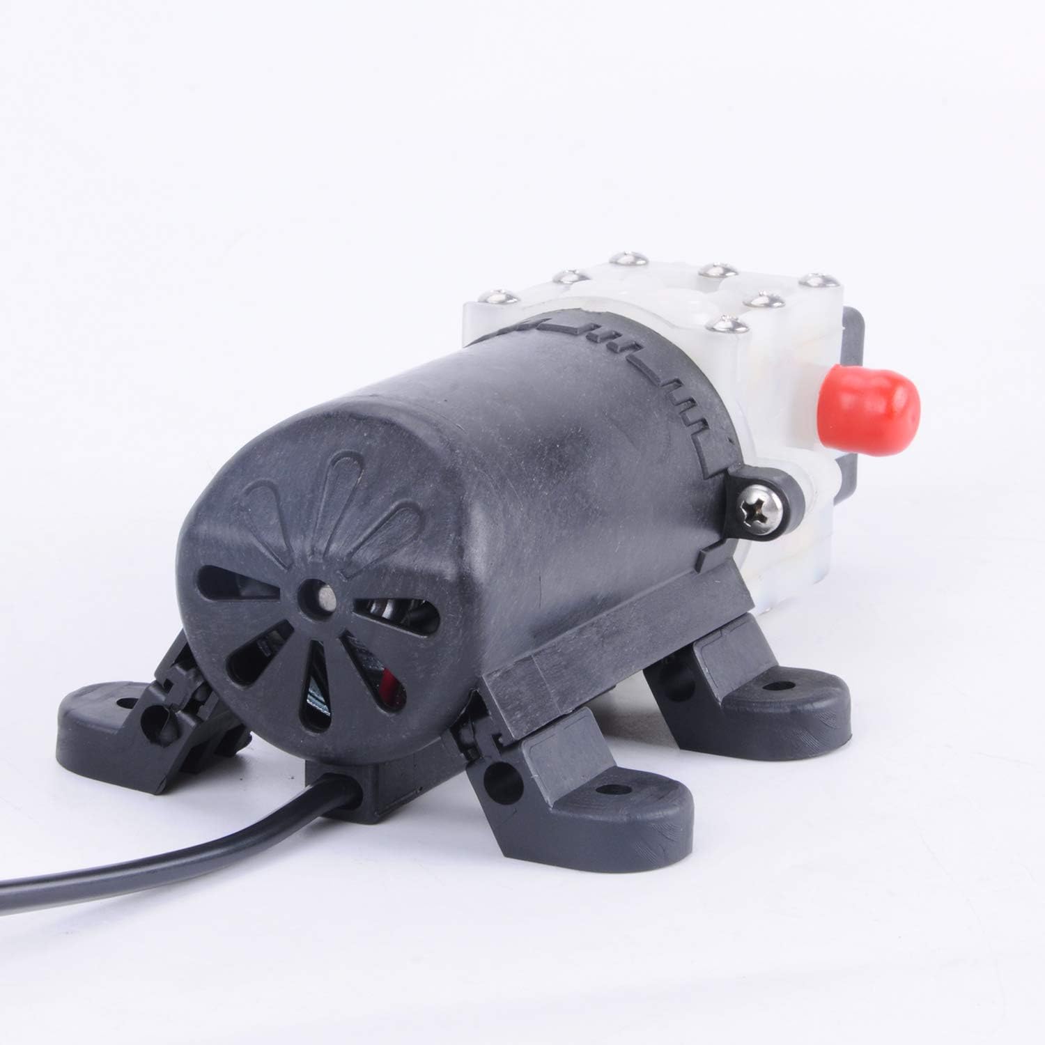 1.85L Overflow Pressure Backflow Straig 24V Diaphragm Water Pump