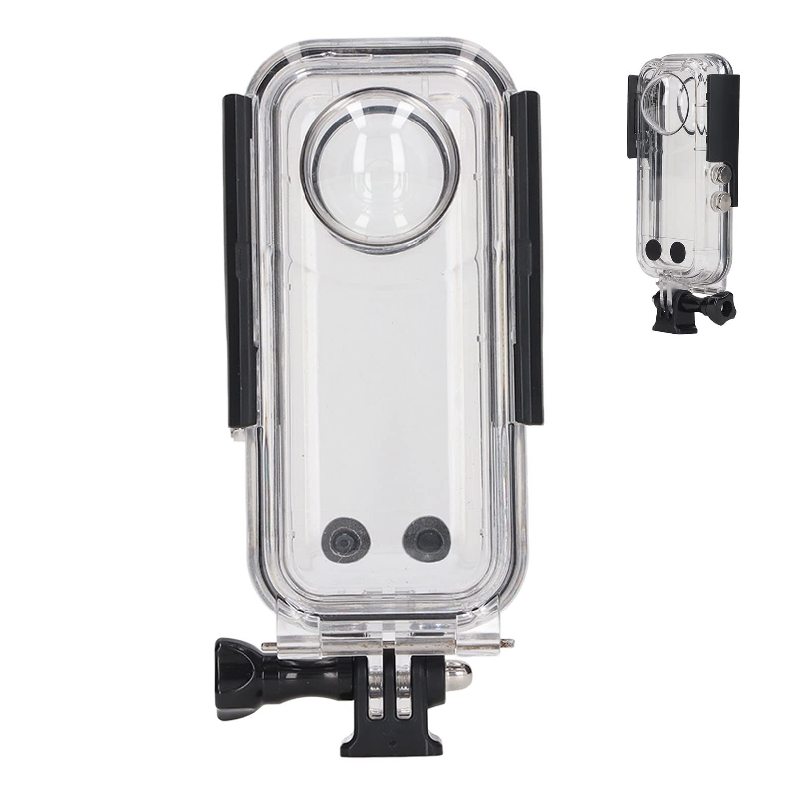 Dive Case 40m Custodia Impermeabile Action Camera Custodia Protettiva Impermeabile per X3