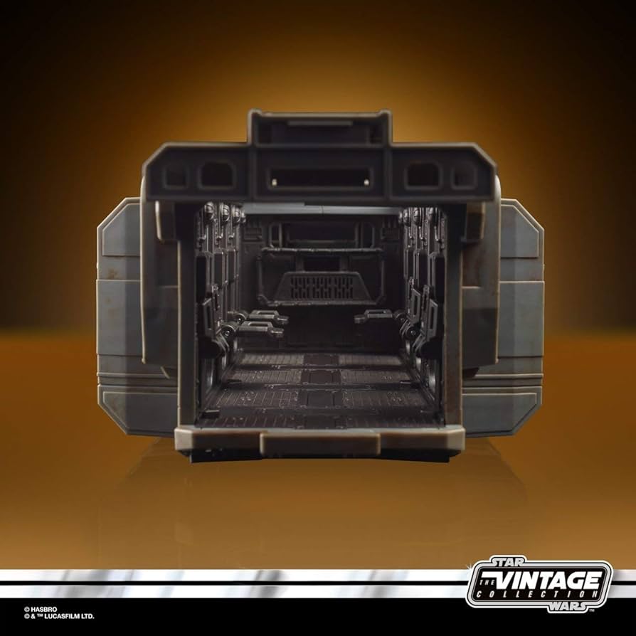 スターウォーズ　ヴィンテージコレクション　インペリアルトループトランスポート 619RRSN2PeL._AC_UF894,