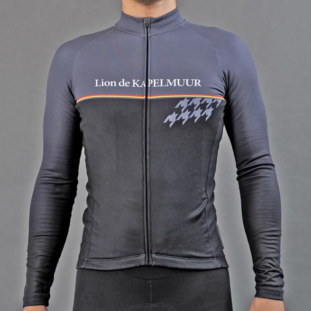 KAPELMUUR☆カペルミュール 長袖シャツ size:WL ブラック 2025年最新