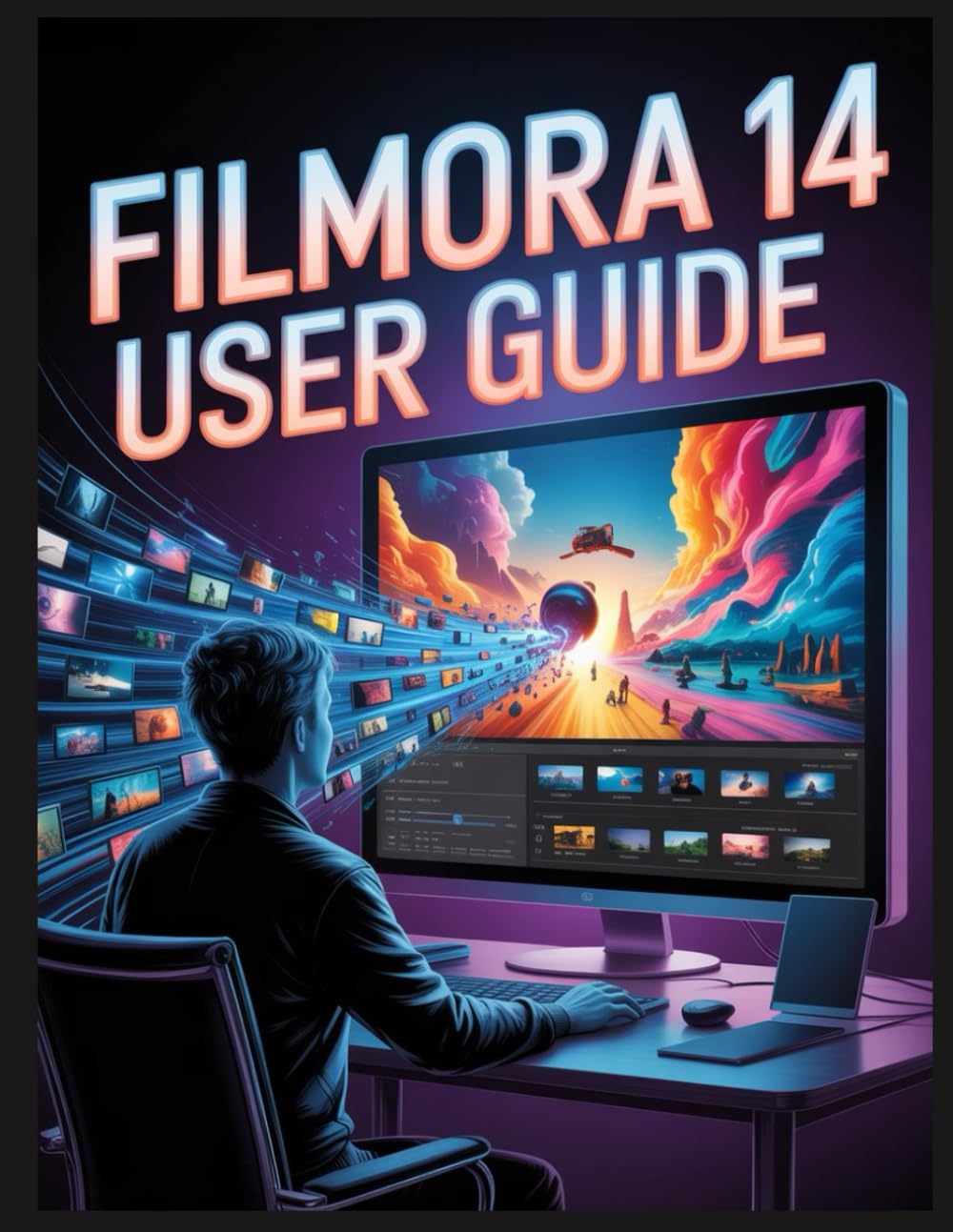 Filmora 14 User Guide: From Raw Footage to Masterpiece: The Modern Creator’s Guide to Video Editing