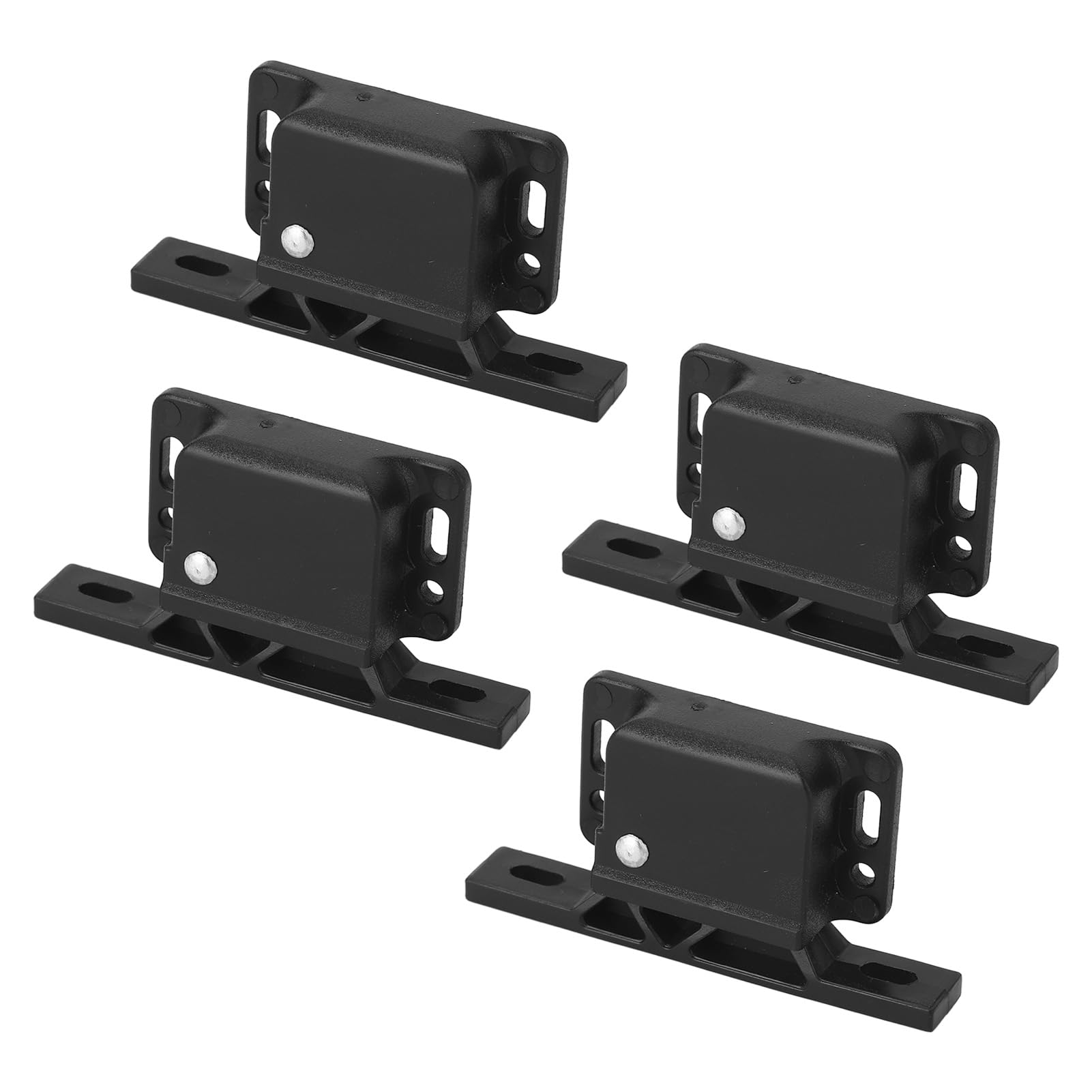 4 Stuks Rv Lade Vergrendelingen En Vangsten Pull Force Kastdeuren Push Te Sluiten Baby Veiligheid Klink Voor Slaapkamer Kantoor