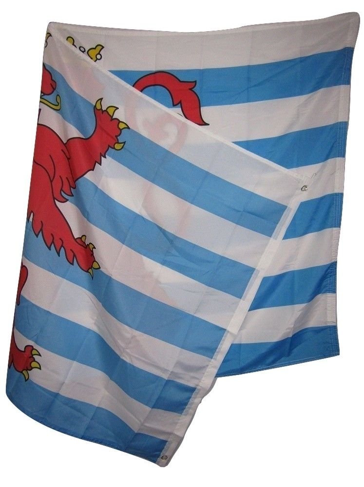 3x5 Westerland Tedesco Città Germania Ruvido Tex Maglia Bandiera 3'x5 - Foto 8