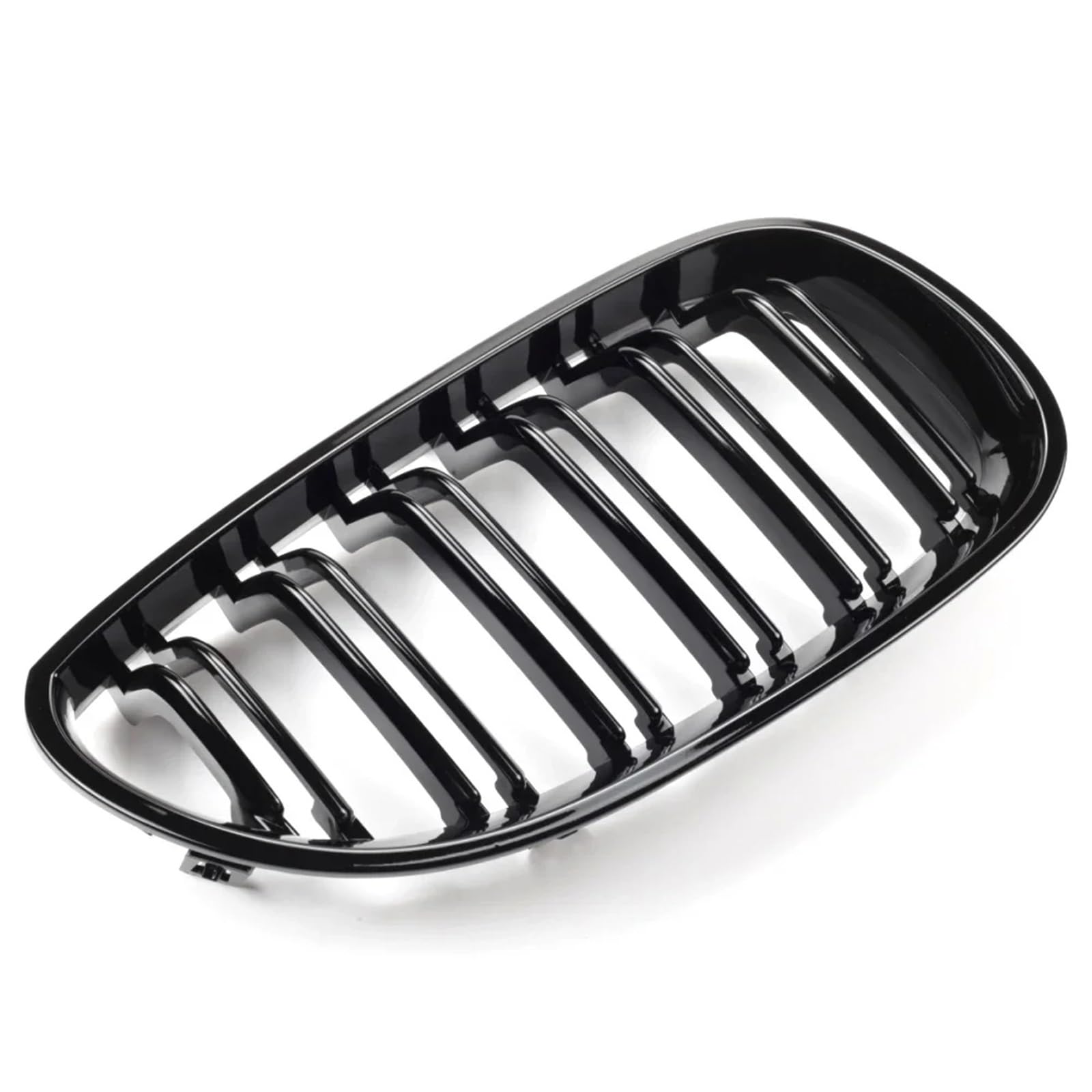 Grill Przedni Nerka Sportowe Grille Maska Pasuje Do BMW E60 E61 Seria 5 M5 525I 525Xi 528I 528Xi 530I 530Xi 2003-2009 grill chłodnicy