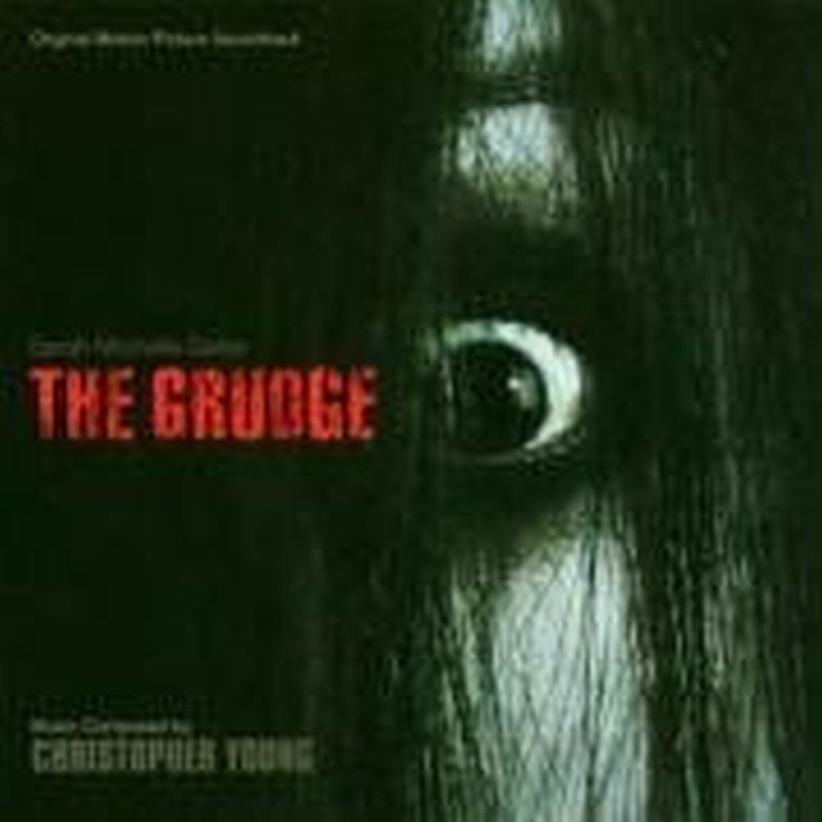 Der Fluch-the Grudge