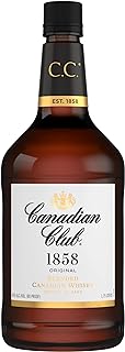 Canadian Club 1858 Whisky, 1.75L, 80 proof