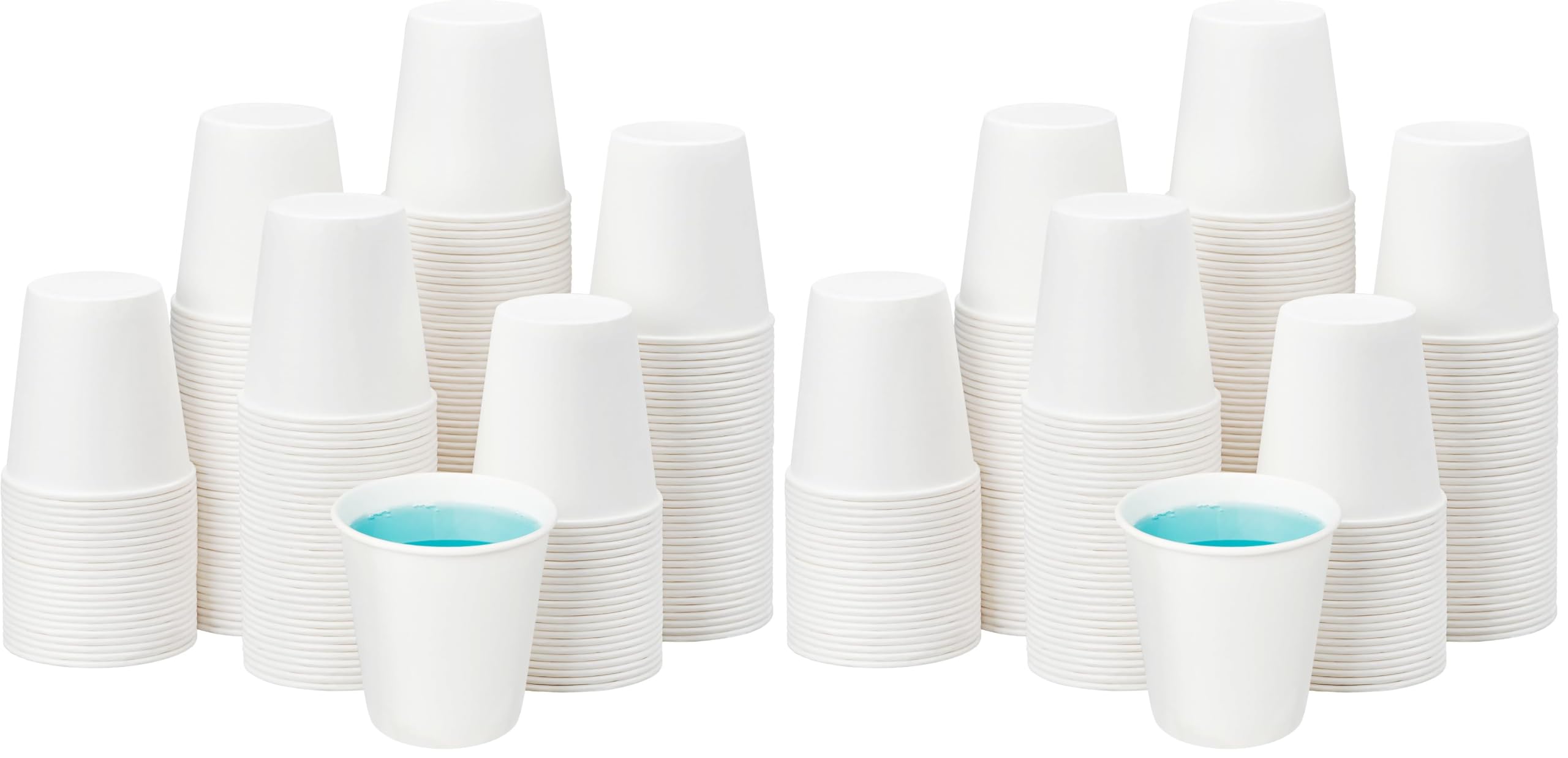 RACETOP 12 oz 50 pack Disposable Paper Coffee Cups with Lids and Sleeves — Amazon image 12