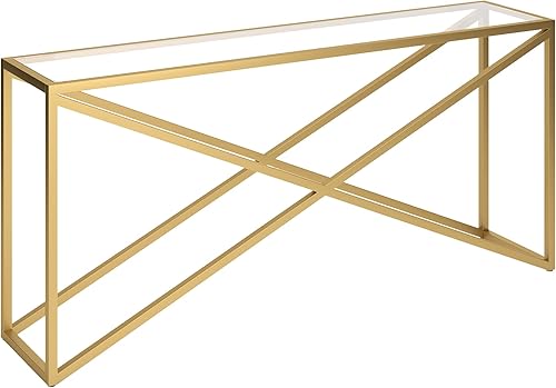 Miniatura 9 de Calix - Mesa de centro cuadrada de 32 pulgadas de ancho en latón mesa de centro,Mesa de consola,https://www.amazon.com/dp/undefined