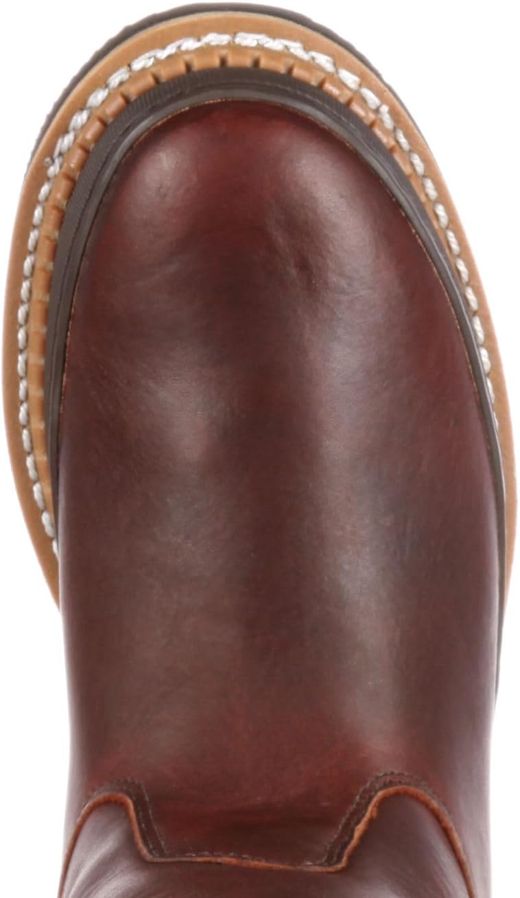 Georgia Boot Men's Georgia Giant Pull-On Work Boots - Image 2