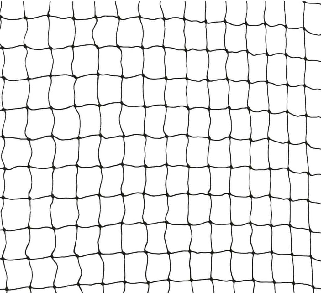 Trixie Protective Net, 6 x 3 m, Black