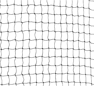 Trixie 44301 Schutznetz, 2 × 1,5 m, schwarz