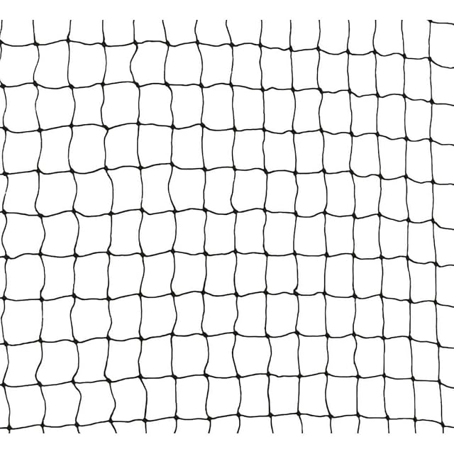 TRIXIE Red protección, 2 x 1.5 m, Negro, Gato