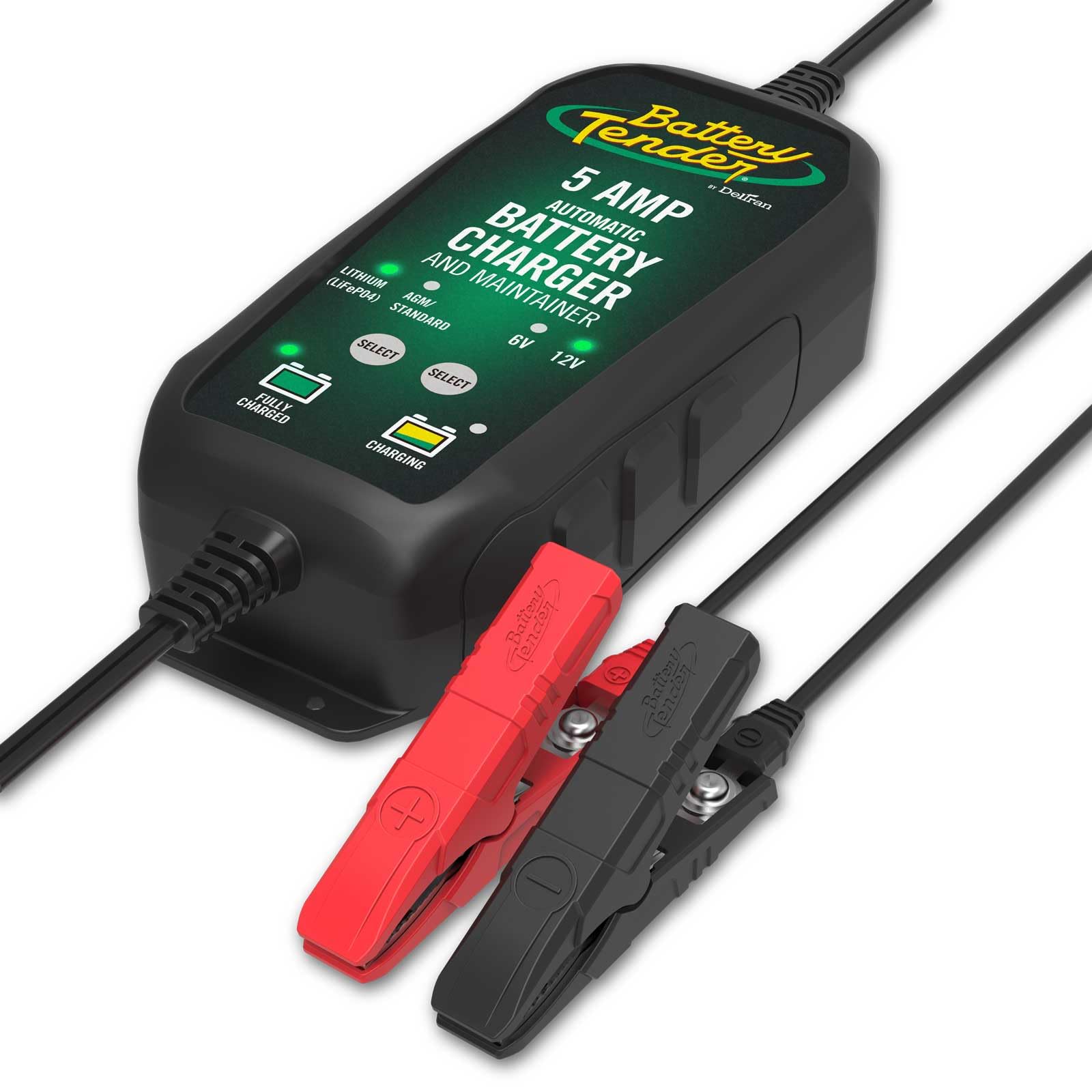 Battery Tender 5 AMP 12V Battery Charger and Maintainer